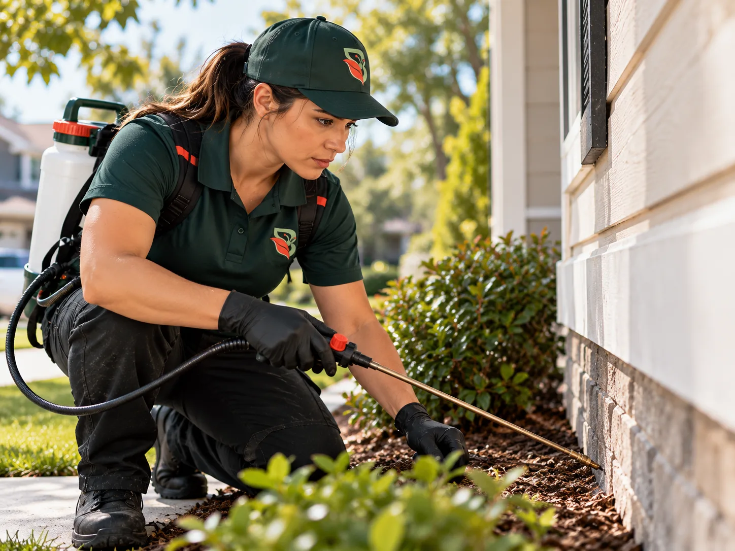 Pest Control company in Milton, KS